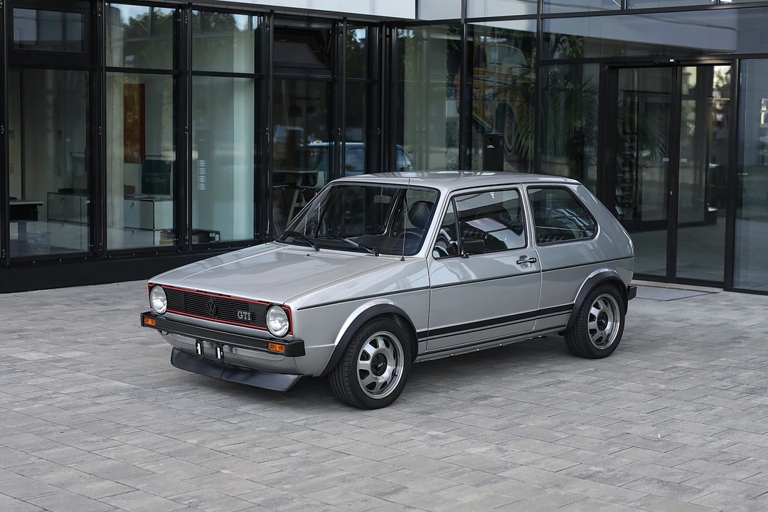 1977 Volkswagen Golf Mk1 - Image 19 of 31