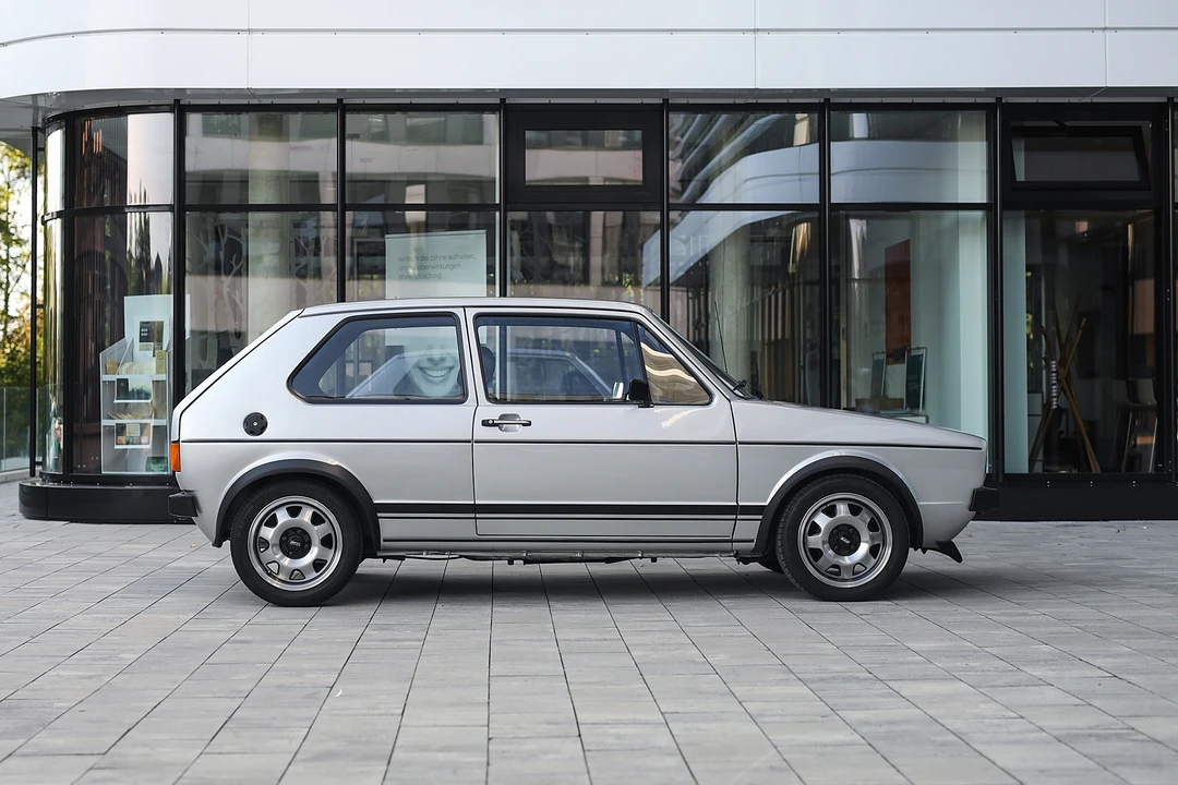 1977 Volkswagen Golf Mk1 - Image 9 of 31