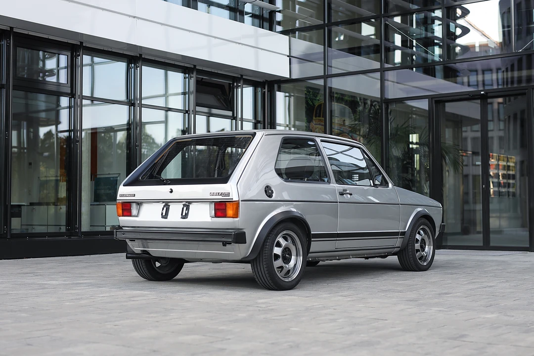 1977 Volkswagen Golf Mk1 - Image 8 of 31