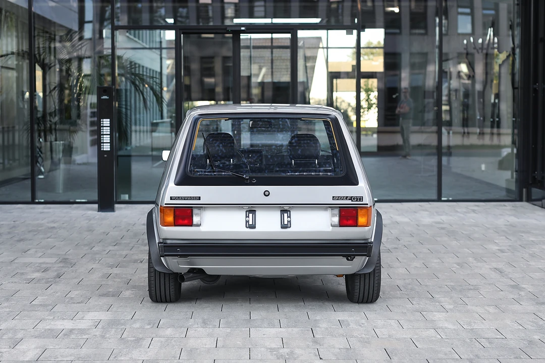 1977 Volkswagen Golf Mk1 - Image 7 of 31