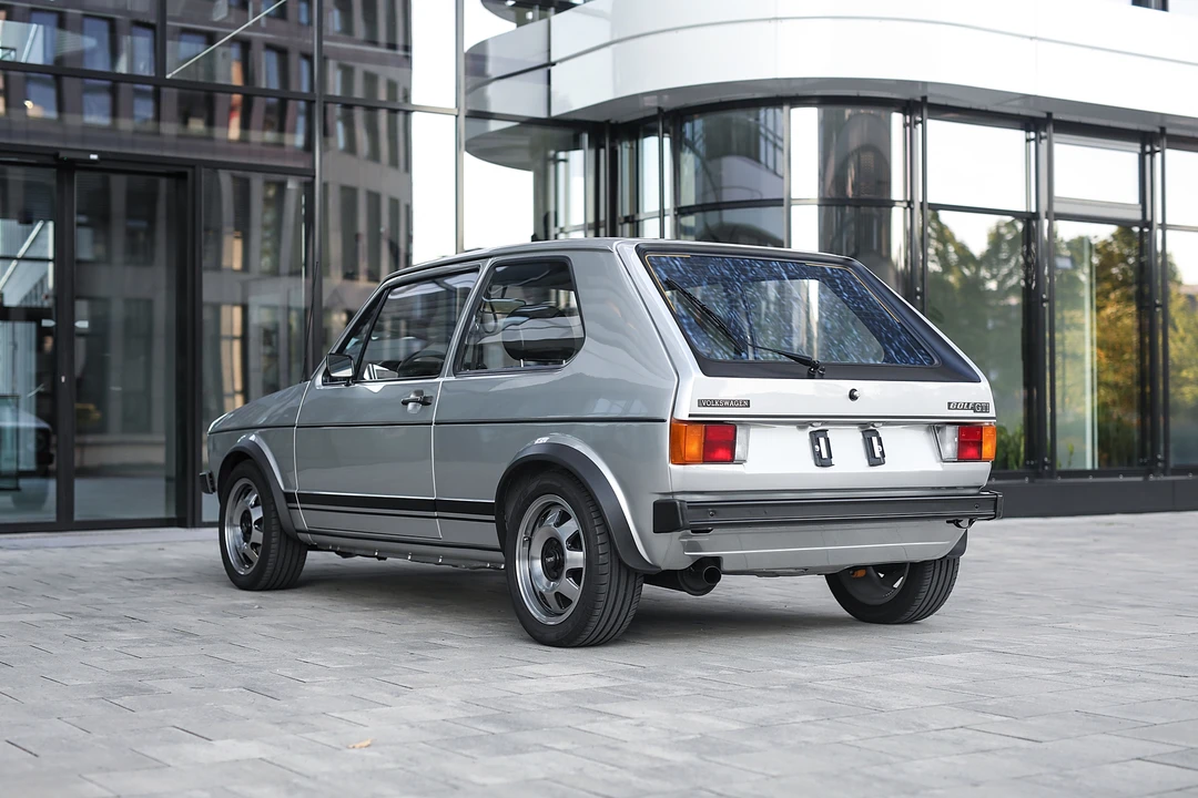 1977 Volkswagen Golf Mk1 - Image 6 of 31