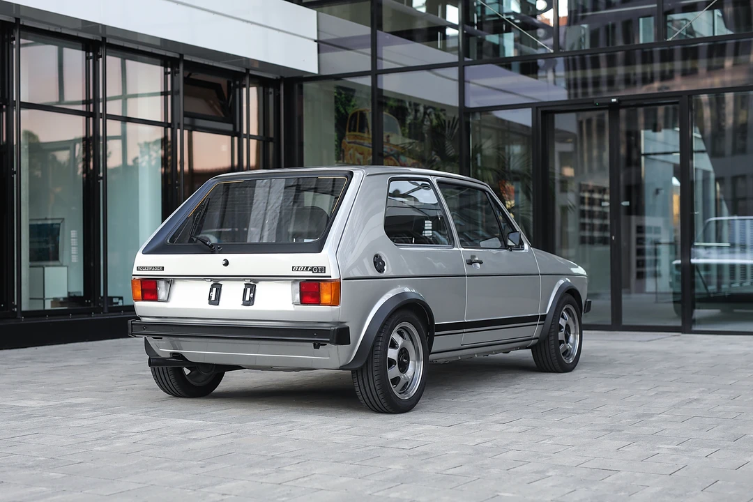 1977 Volkswagen Golf Mk1 - Image 21 of 31