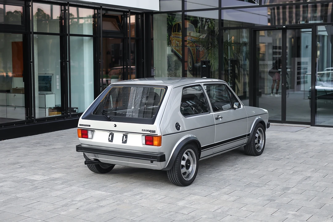 1977 Volkswagen Golf Mk1 - Image 22 of 31