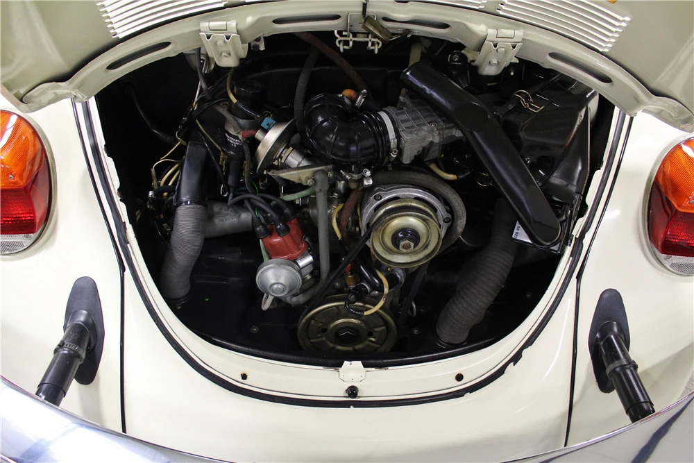 1977 Volkswagen Super Beetle - Image 3 of 7