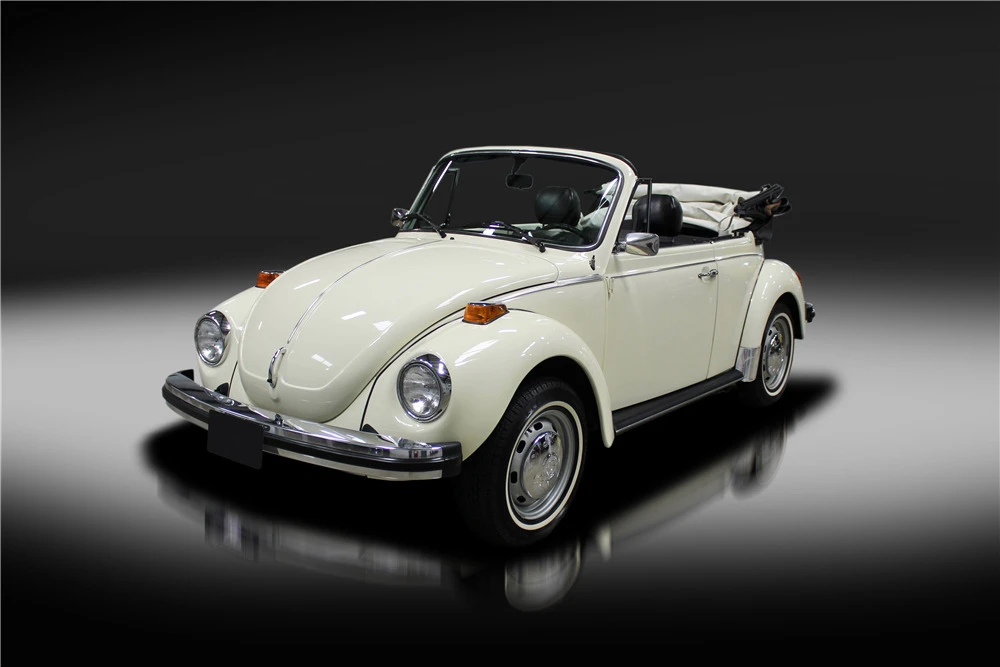 1977 Volkswagen Super Beetle - Image 2 of 7