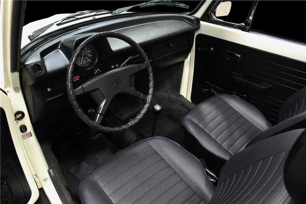 1977 Volkswagen Super Beetle - Image 4 of 7