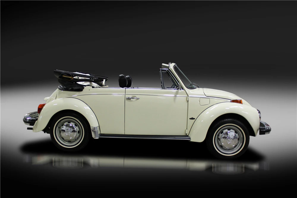 1977 Volkswagen Super Beetle - Image 7 of 7