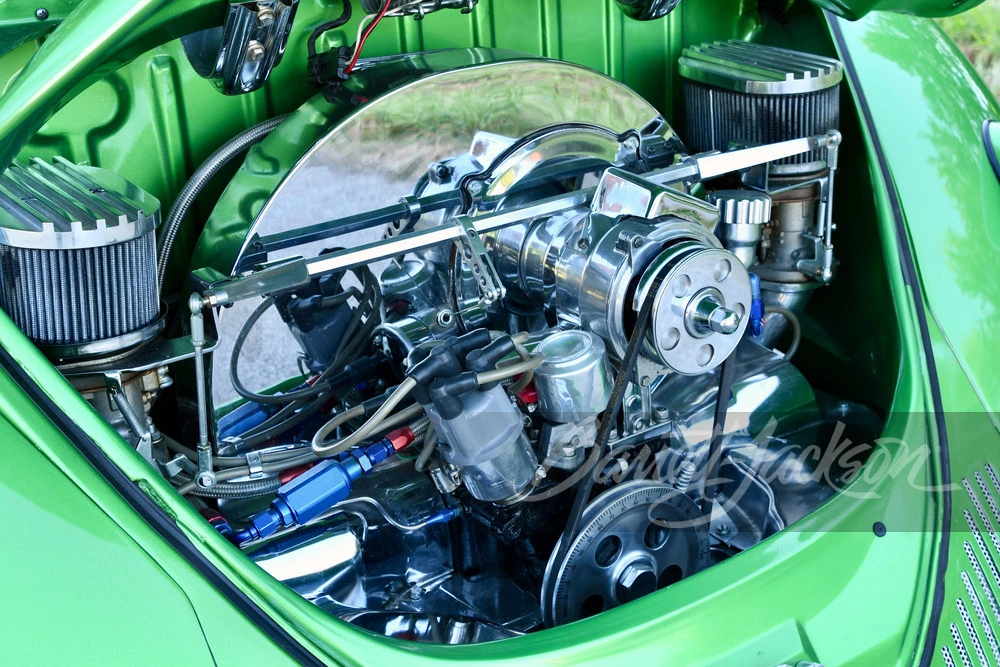 1977 Volkswagen Super Beetle - Image 2 of 24