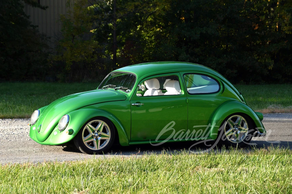 1977 Volkswagen Super Beetle - Image 8 of 24