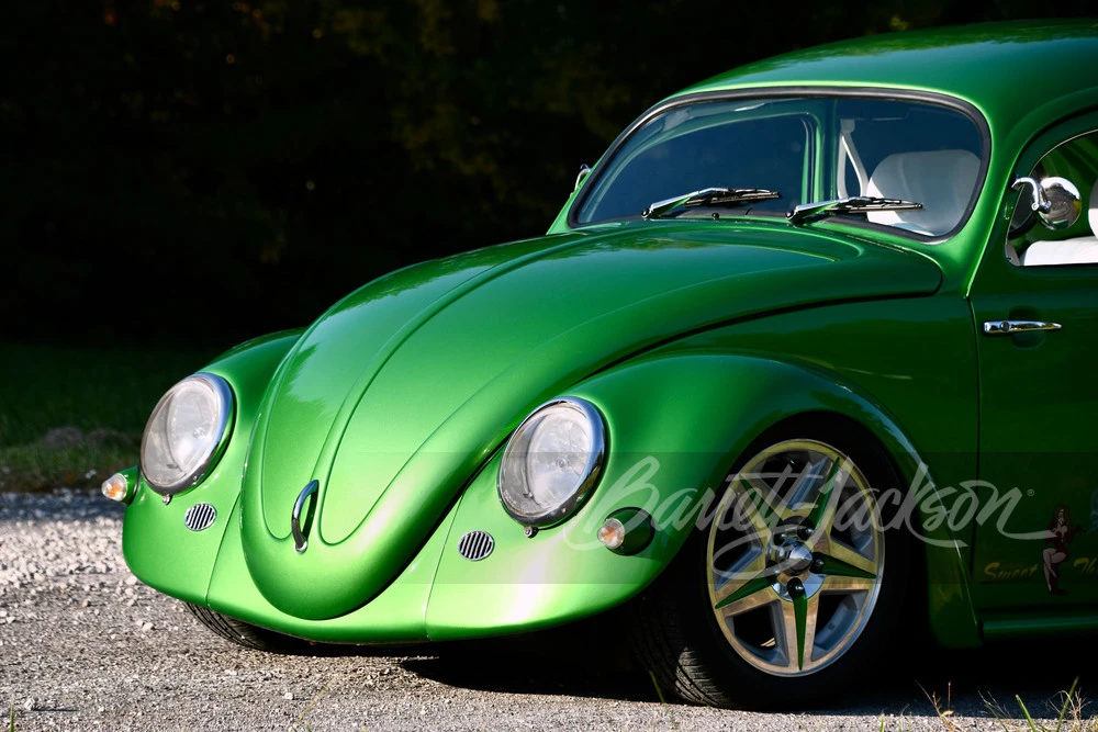 1977 Volkswagen Super Beetle - Image 9 of 24