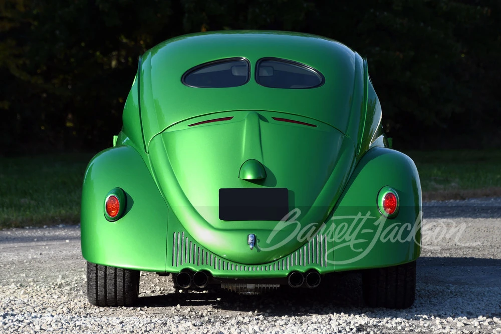 1977 Volkswagen Super Beetle - Image 10 of 24