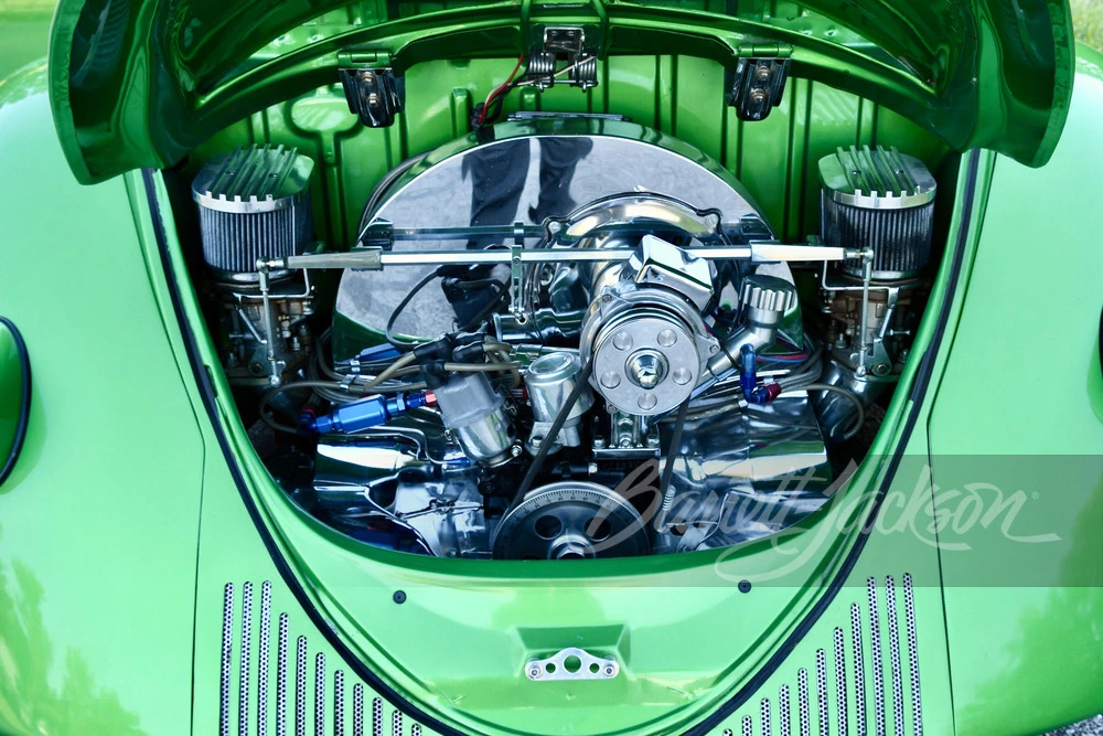 1977 Volkswagen Super Beetle - Image 13 of 24