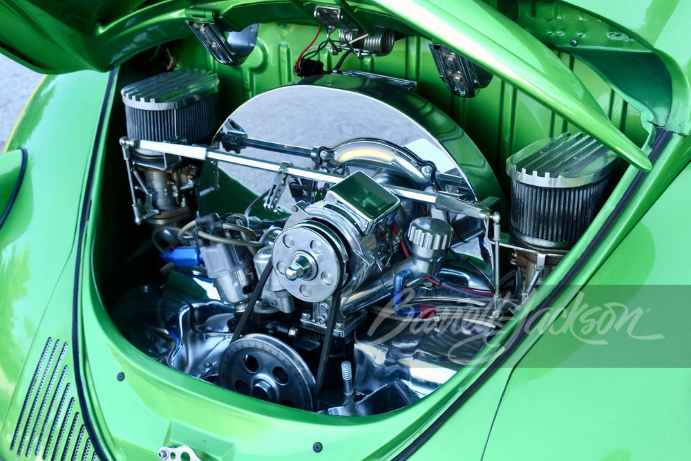 1977 Volkswagen Super Beetle - Image 19 of 24