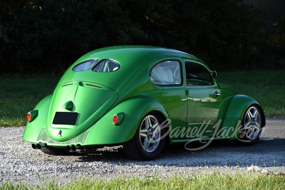 1977 Volkswagen Super Beetle - Image 23 of 24