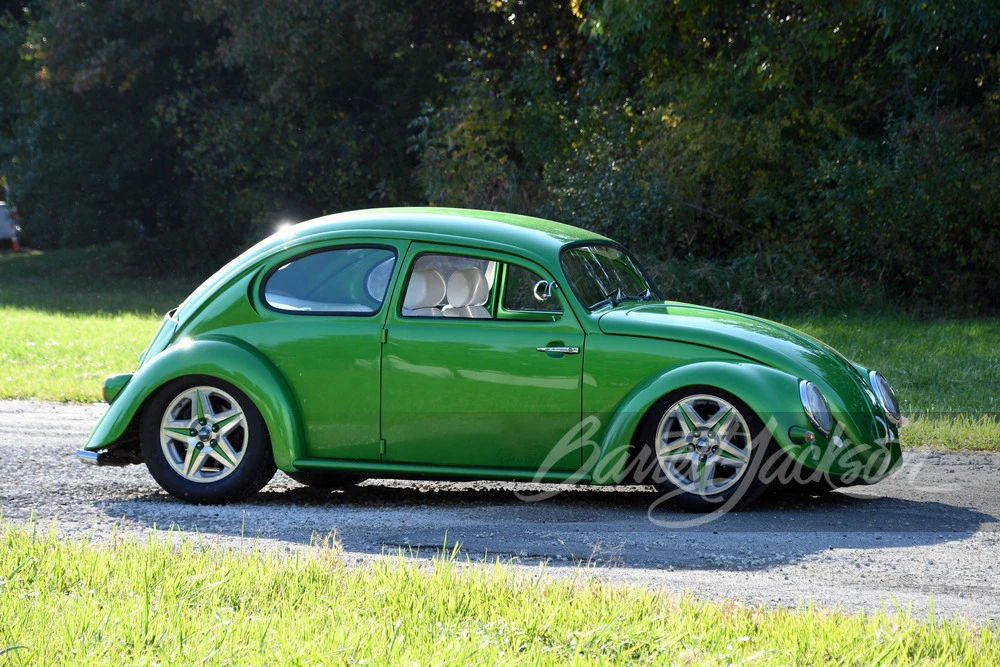1977 Volkswagen Super Beetle - Image 24 of 24