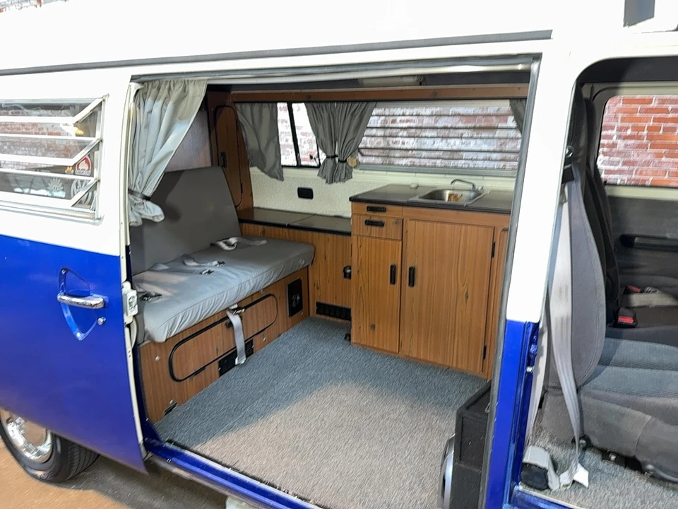 1977 Volkswagen Bay-Window Camper - Image 13 of 22