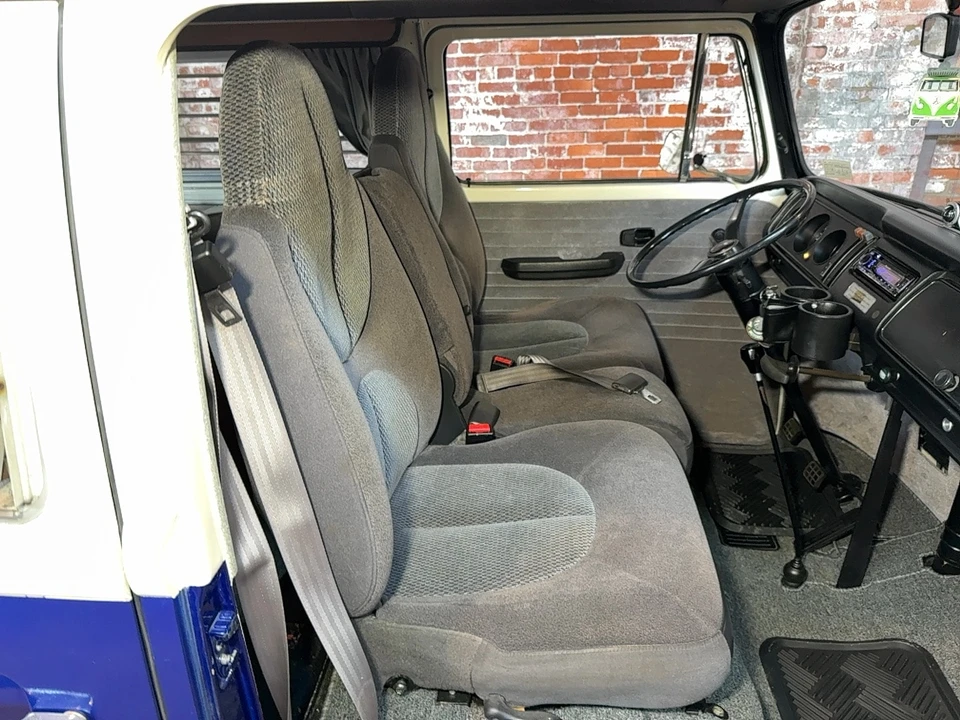 1977 Volkswagen Bay-Window Camper - Image 12 of 22