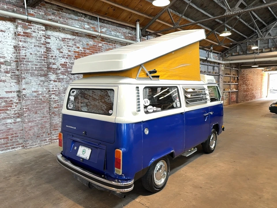 1977 Volkswagen Bay-Window Camper - Image 21 of 22
