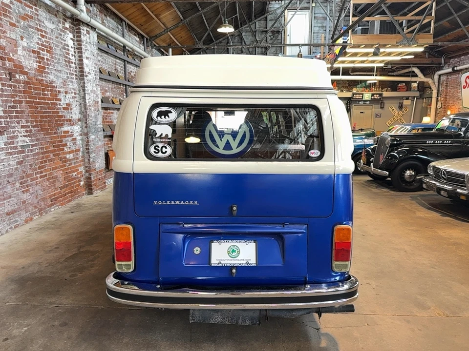 1977 Volkswagen Bay-Window Camper - Image 3 of 22