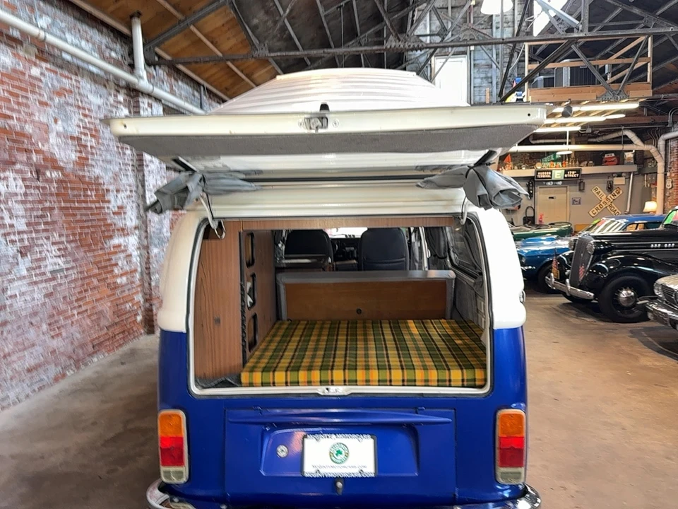 1977 Volkswagen Bay-Window Camper - Image 19 of 22