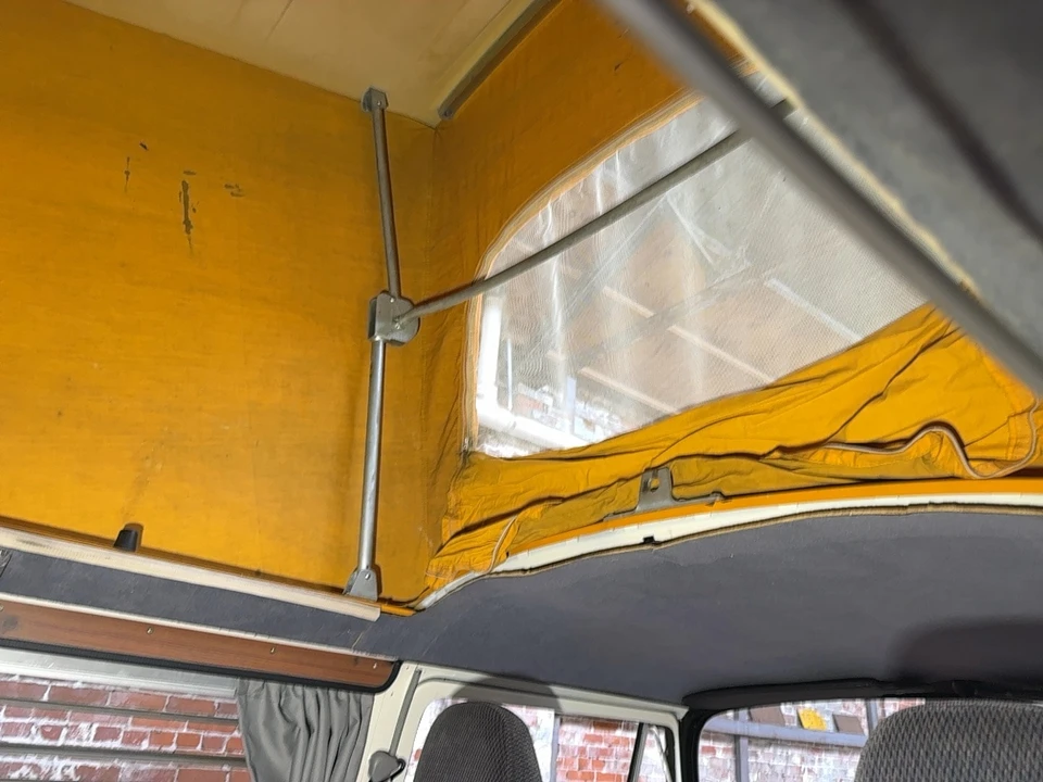 1977 Volkswagen Bay-Window Camper - Image 16 of 22
