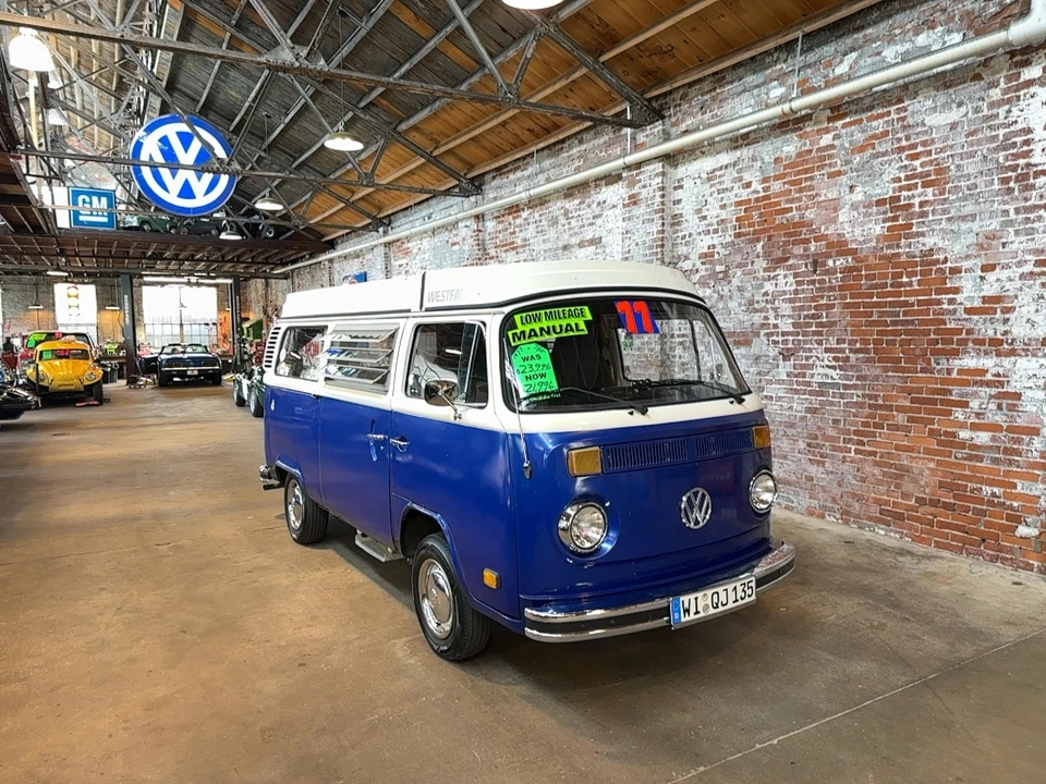 1977 Volkswagen Bay-Window Camper - Image 6 of 22