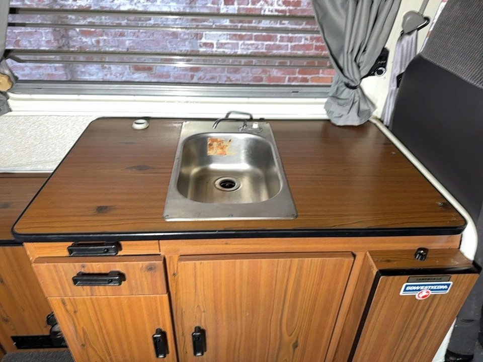 1977 Volkswagen Bay-Window Camper - Image 15 of 22