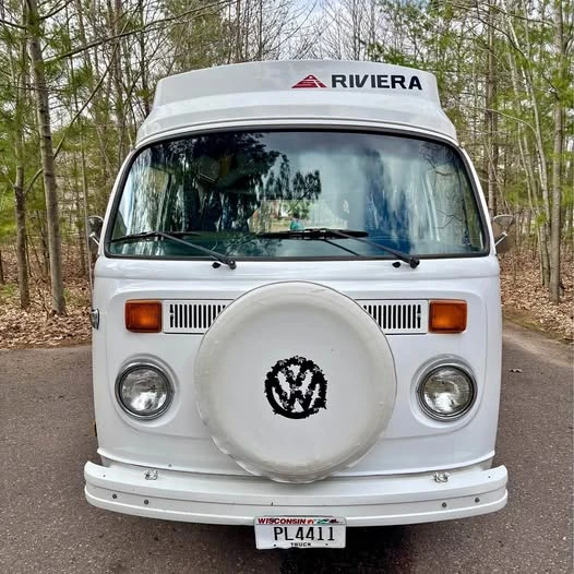 1977 Volkswagen Bay-Window Camper - Image 1 of 1