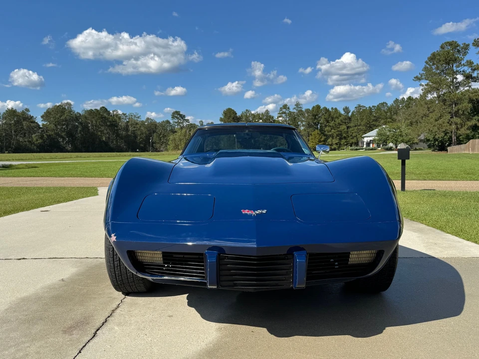 1977 Chevrolet Corvette C3 - Image 11 of 22