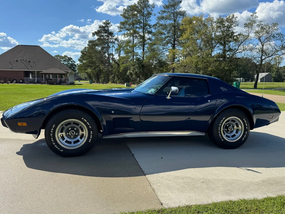 1977 Chevrolet Corvette C3 - Image 9 of 22