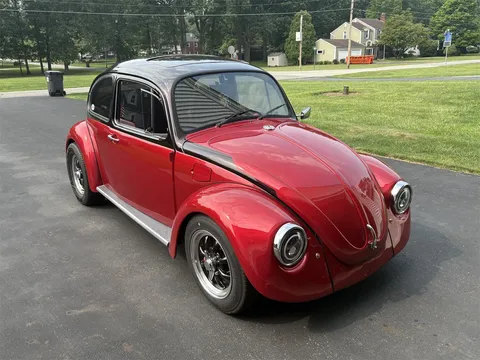 1977 Volkswagen Beetle