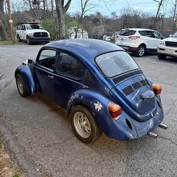 1977 Volkswagen Beetle 1.8T Classic Hatchback 2D