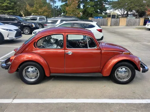 1977 Volkswagen Beetle 1.8T Classic Hatchback 2D