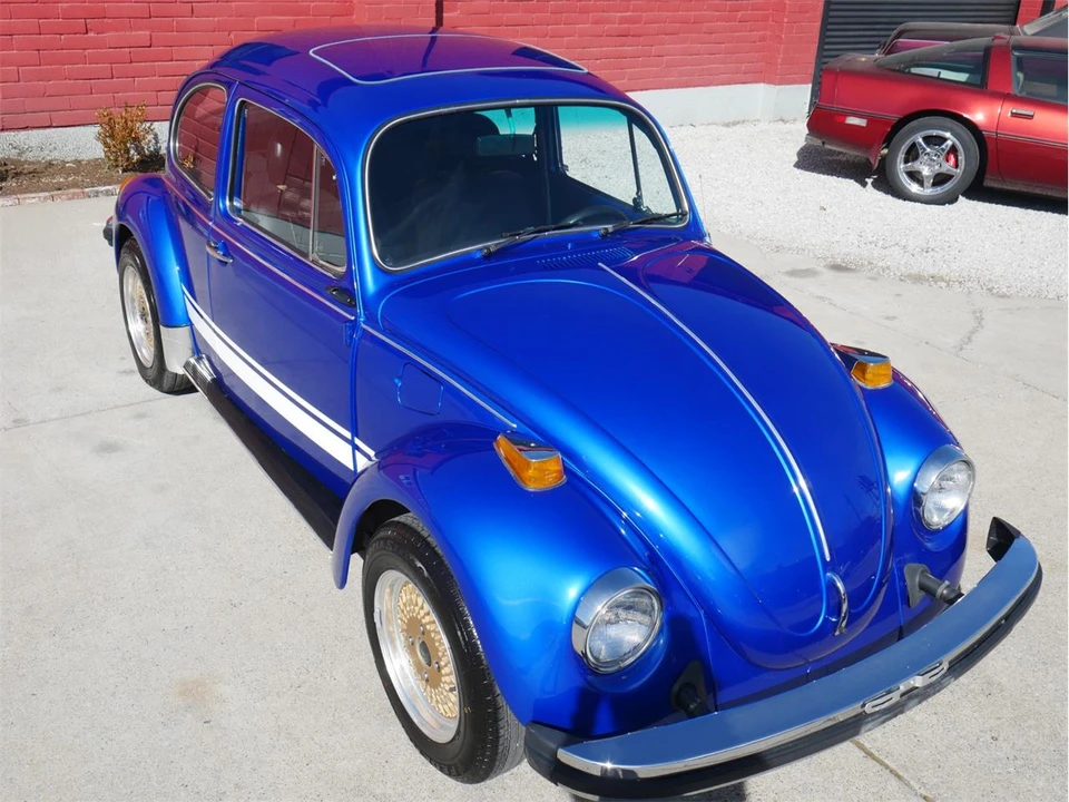 1977 Volkswagen Beetle (1958-1979) - Image 6 of 31