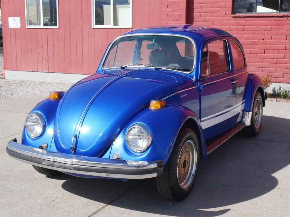 1977 Volkswagen Beetle (1958-1979) - Image 2 of 31