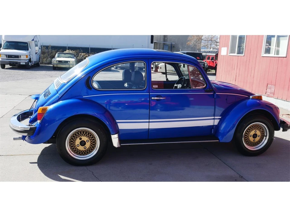 1977 Volkswagen Beetle (1958-1979) - Image 10 of 31