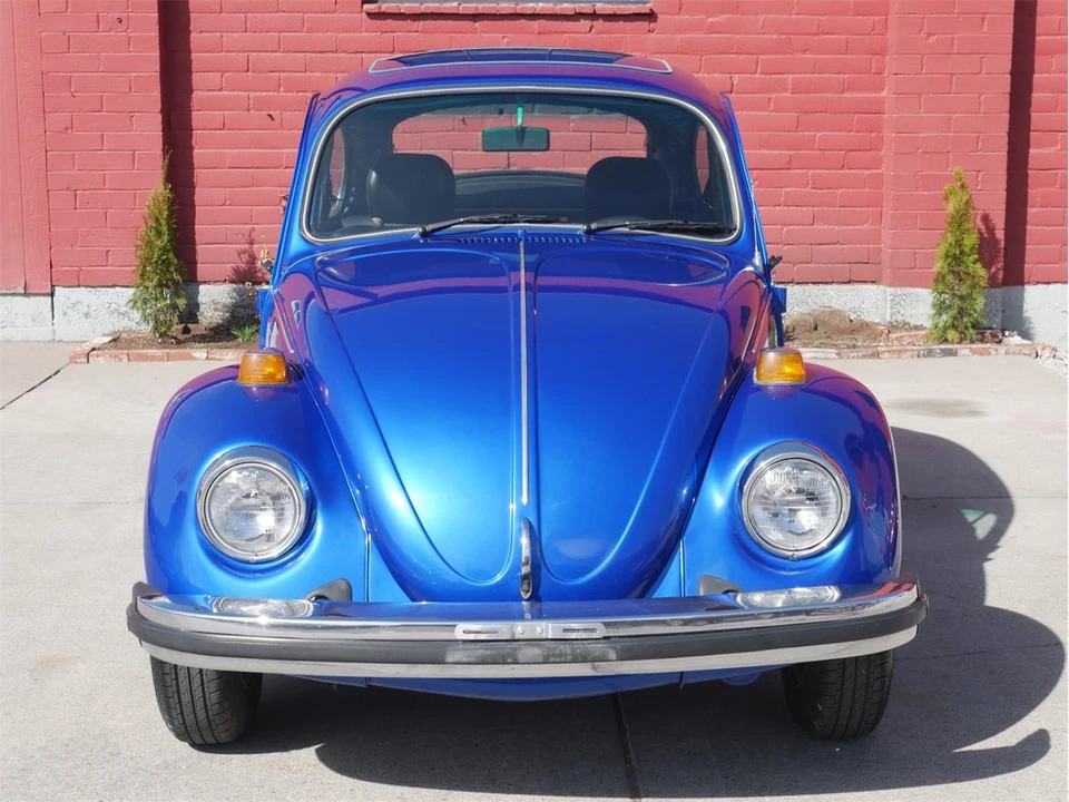 1977 Volkswagen Beetle (1958-1979) - Image 3 of 31