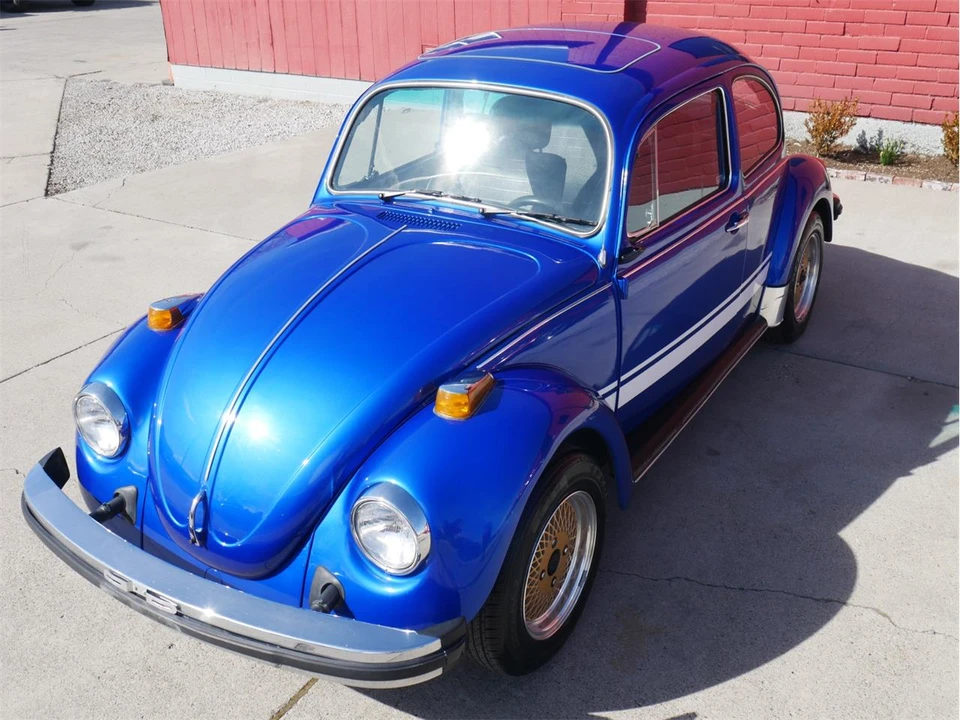 1977 Volkswagen Beetle (1958-1979) - Image 7 of 31
