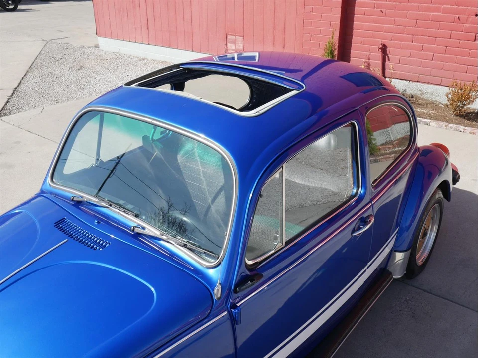 1977 Volkswagen Beetle (1958-1979) - Image 8 of 31