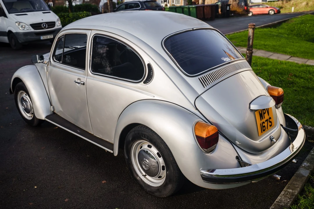 1977 Volkswagen Beetle (1958-1979) - Image 8 of 30