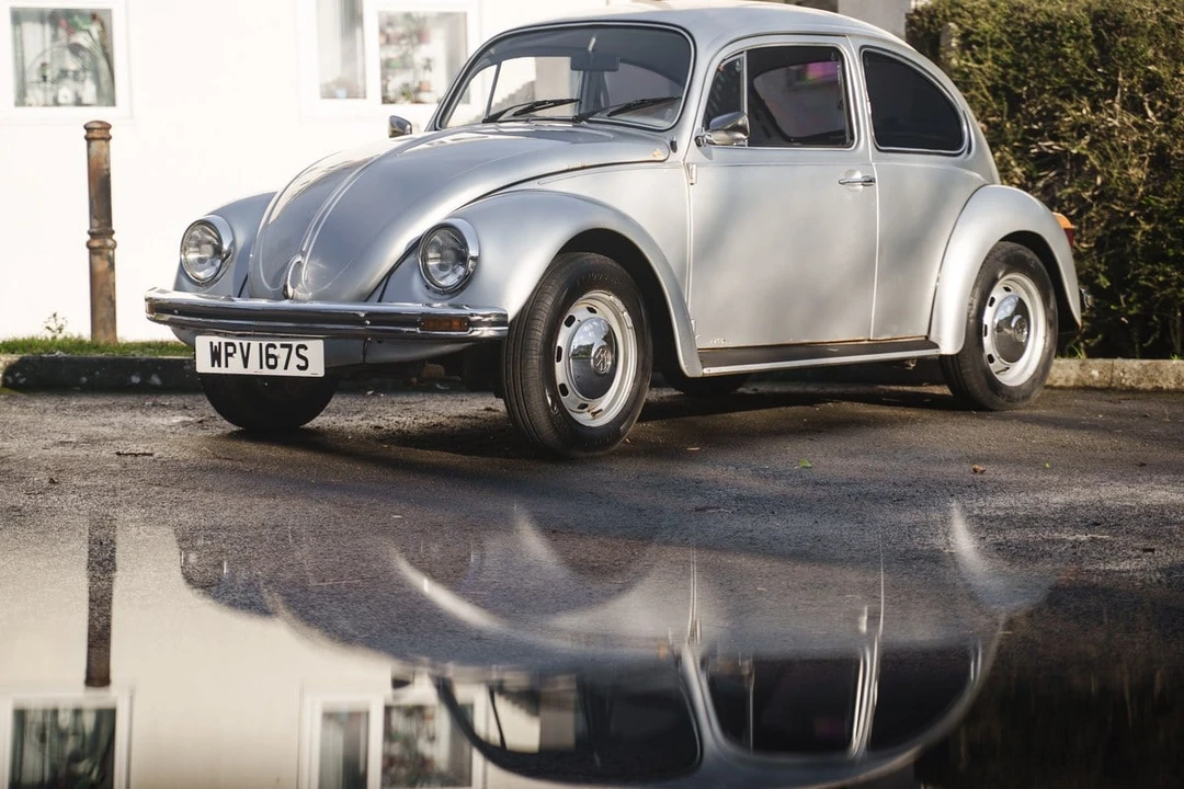 1977 Volkswagen Beetle (1958-1979) - Image 21 of 30