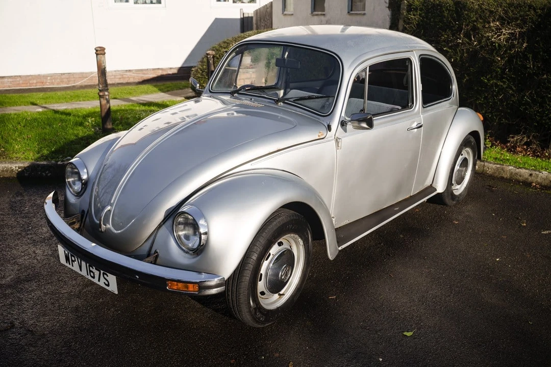 1977 Volkswagen Beetle (1958-1979) - Image 12 of 30