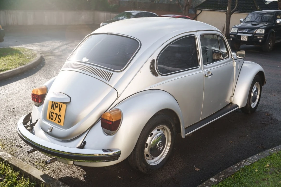 1977 Volkswagen Beetle (1958-1979) - Image 5 of 30