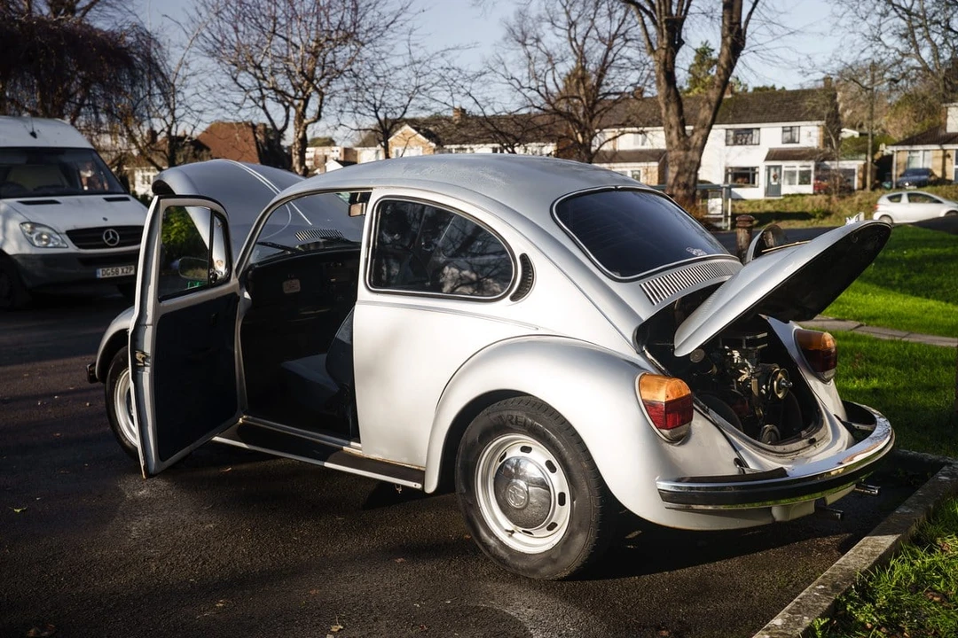 1977 Volkswagen Beetle (1958-1979) - Image 20 of 30