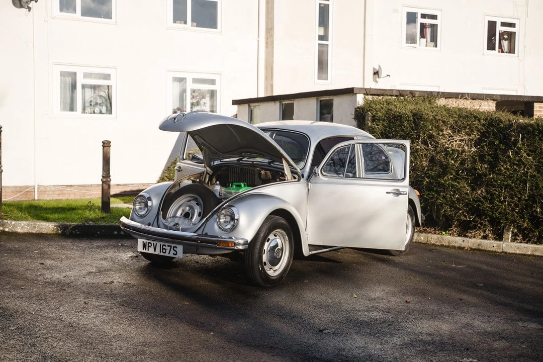 1977 Volkswagen Beetle (1958-1979) - Image 17 of 30