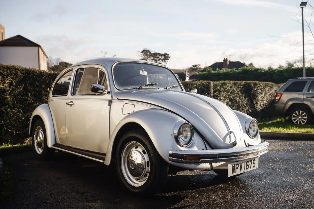 1977 Volkswagen Beetle (1958-1979) - Image 4 of 30