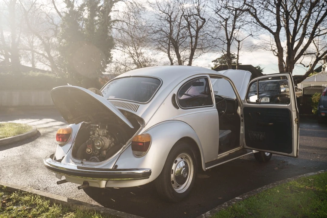 1977 Volkswagen Beetle (1958-1979) - Image 19 of 30
