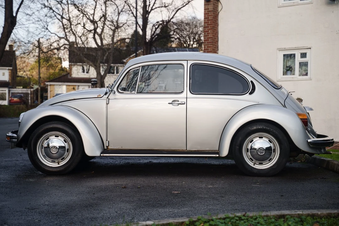 1977 Volkswagen Beetle (1958-1979) - Image 9 of 30