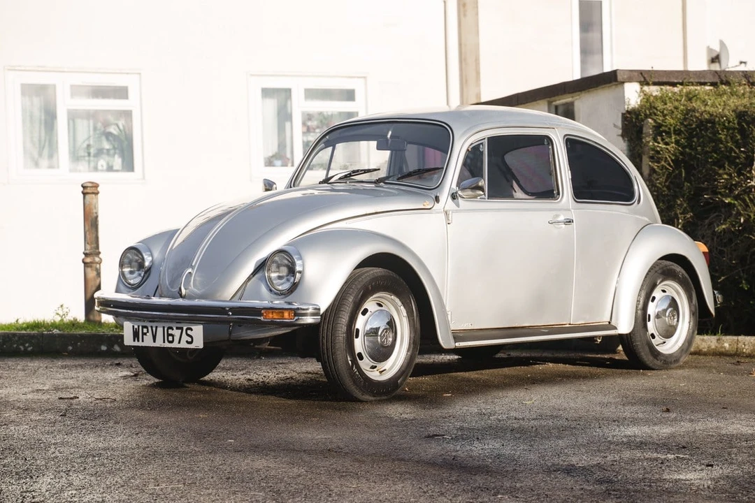 1977 Volkswagen Beetle (1958-1979) - Image 10 of 30