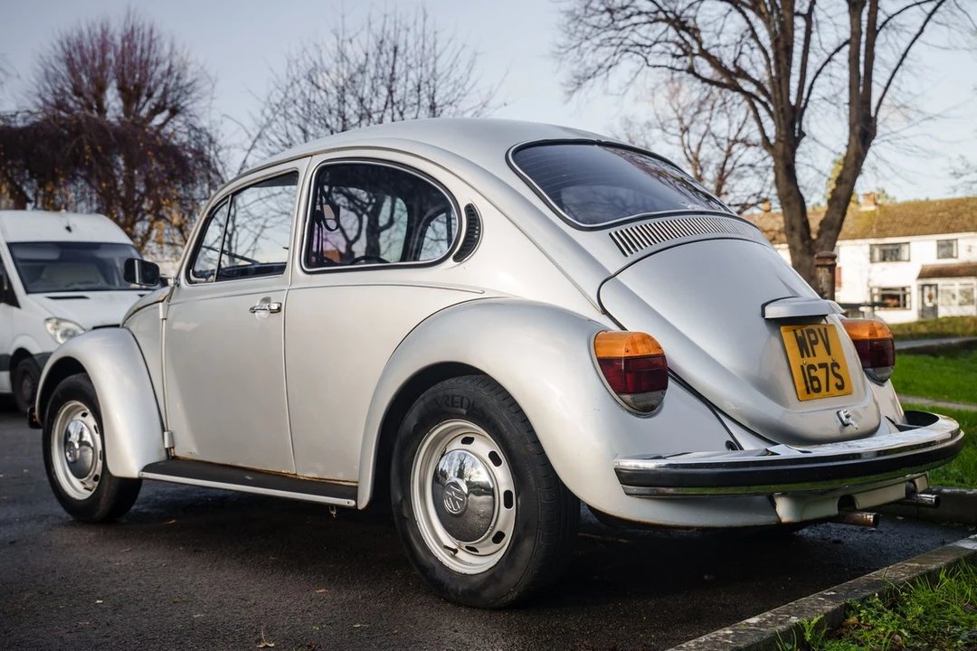 1977 Volkswagen Beetle (1958-1979) - Image 7 of 30